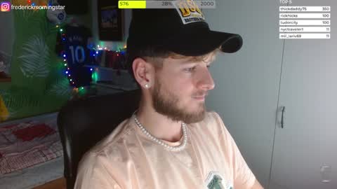 Frederick Perin online show from 02-03-25, 12:04