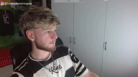 Frederick Perin online show from 03-06-25, 09:42