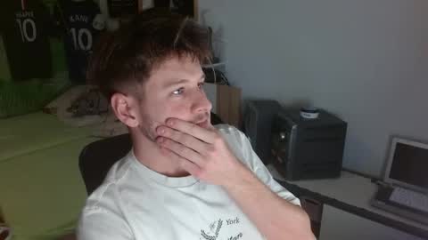 Frederick Perin online show from 04-26-26, 02:26