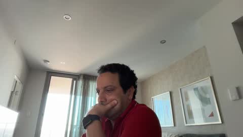 Snapshot of fredmarsone chatting on 10-14-25, 12:00 fredmarson online show from 10-14-25, 12:00