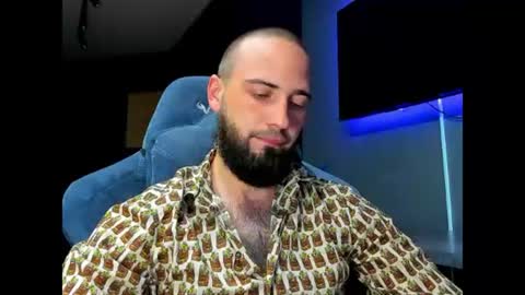 Andrew online show from 07-22-26, 12:19