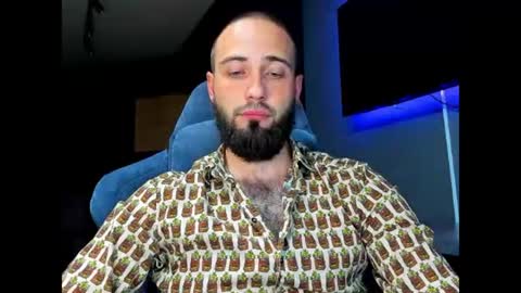 Andrew online show from 07-24-26, 12:36