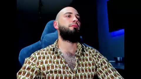 Andrew online show from 07-28-26, 03:43
