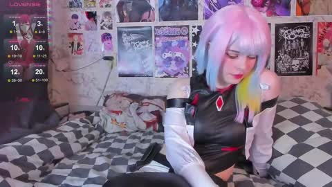 Snapshot of freezy_gerda chatting on 05-02-26, 06:35 Gerdy online show from 05-02-26, 06:35