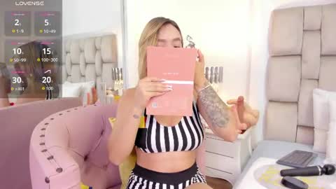 Frehia   online show from 07-15-26, 01:27