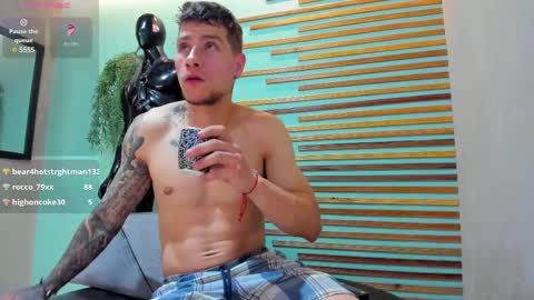 Xavier online show from 02-25-25, 07:36