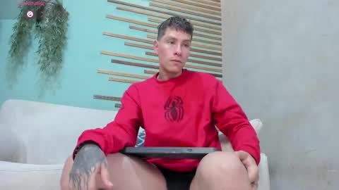 Xavier online show from 04-22-26, 01:08