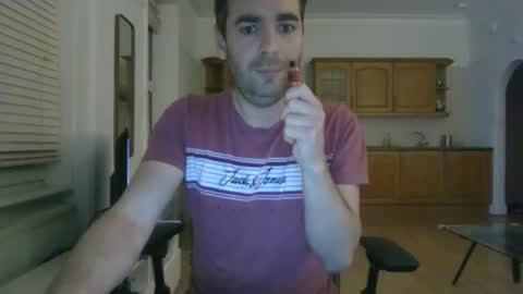 Horny Paul online show from 12-23-24, 08:14