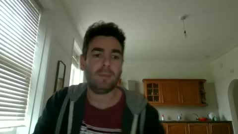 Horny Paul online show from 12-24-24, 02:22