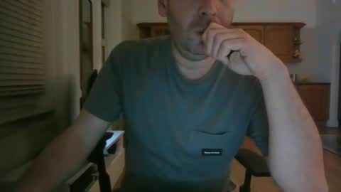 Horny Paul online show from 12-28-24, 07:01