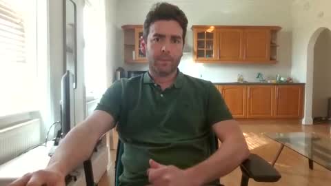 Horny Paul online show from 03-12-25, 01:51