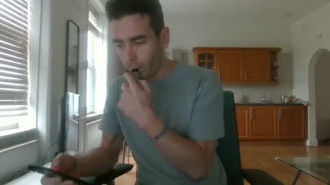 Horny Paul online show from 10-15-25, 03:01