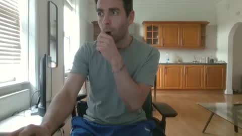 Horny Paul online show from 03-25-26, 03:07