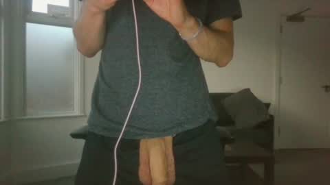 Horny Paul online show from 07-12-26, 08:33