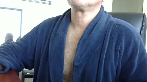 Snapshot of frenchrickdaddy chatting on 10-10-25, 07:46 Rick online show from 10-10-25, 07:46