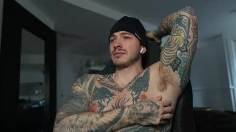 cameron online show from 04-11-26, 08:46