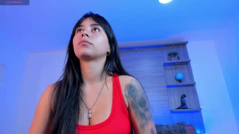 Freyja Sweet online show from 09-15-25, 10:59