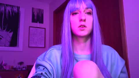 FreyaTheGemini online show from 01-04-25, 02:46