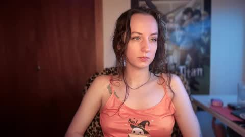 FreyaTheGemini online show from 01-18-25, 05:52