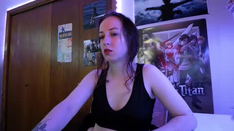 FreyaTheGemini online show from 11-15-25, 06:37