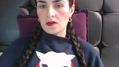 Snapshot of frida__x chatting on 12-13-24, 05:32 Frida online show from 12-13-24, 05:32