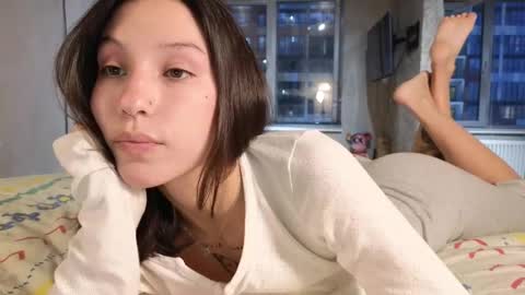 Lina online show from 02-20-25, 03:30