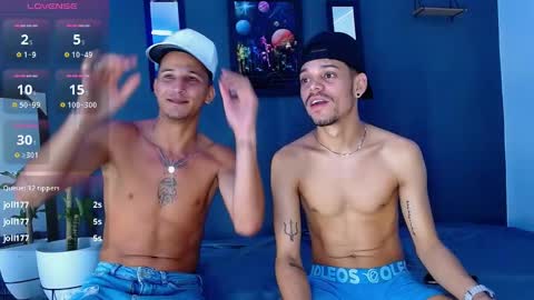 Adam y pitter online show from 12-21-24, 03:53