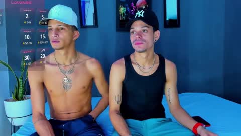 Adam y pitter online show from 02-04-25, 01:13