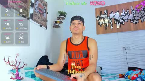 Adam y pitter online show from 10-12-25, 10:42