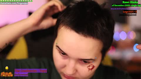   Jaywise Frogfoot  online show from 12-16-24, 08:37