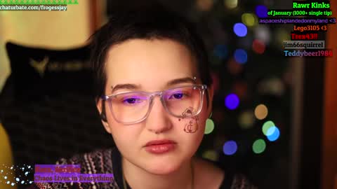   Jaywise Frogfoot  online show from 01-05-25, 09:03