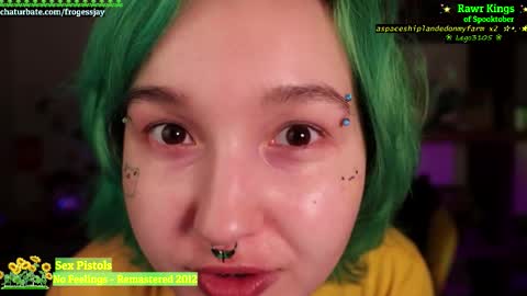   Jaywise Frogfoot  online show from 10-06-25, 06:38