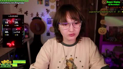   Jaywise Frogfoot  online show from 11-11-25, 02:28