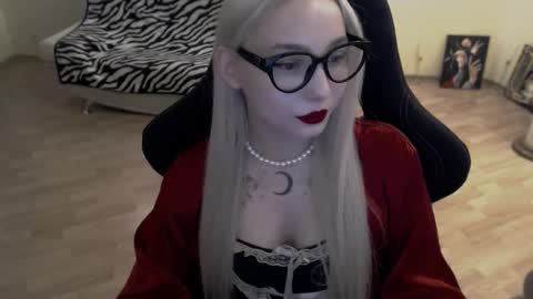 Lilith online show from 10-28-25, 11:14