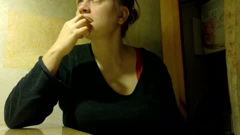 Snapshot of frumcake chatting on 12-03-25, 02:52 FrumCake online show from 12-03-25, 02:52