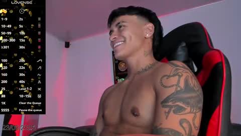 DEMONAELXX NEW ACCOUNT online show from 09-24-25, 12:25