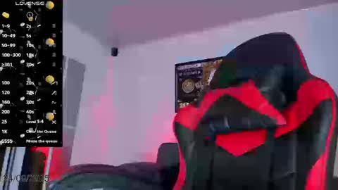 DEMONAELXX NEW ACCOUNT online show from 09-26-25, 12:03