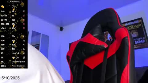 DEMONAELXX NEW ACCOUNT online show from 10-05-25, 07:17