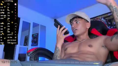 DEMONAELXX NEW ACCOUNT online show from 11-10-25, 11:59