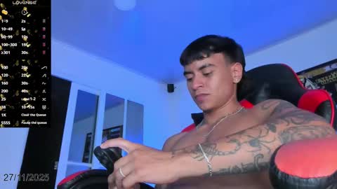 DEMONAELXX NEW ACCOUNT online show from 11-28-25, 02:47