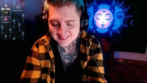          HEHIM  online show from 02-17-25, 04:20