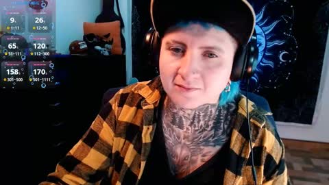          HEHIM  online show from 02-17-25, 07:26