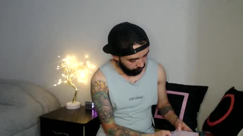 Jestevan online show from 09-08-25, 06:51