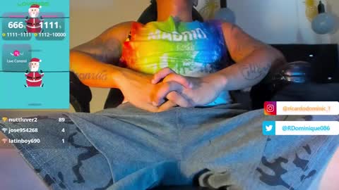 Ricardodominic 1   MODELO INDEPENDIENTE online show from 12-24-24, 05:55