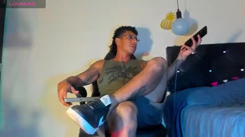 Ricardodominic 1   MODELO INDEPENDIENTE online show from 12-29-24, 12:30