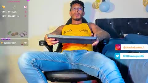 Ricardodominic 1   MODELO INDEPENDIENTE online show from 02-01-25, 06:00