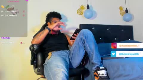 Ricardodominic 1   MODELO INDEPENDIENTE online show from 02-09-25, 12:06