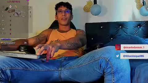 Ricardodominic 1   MODELO INDEPENDIENTE online show from 02-27-25, 07:26