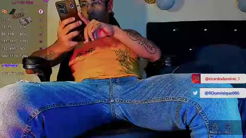 Ricardodominic 1   MODELO INDEPENDIENTE online show from 02-28-25, 04:43