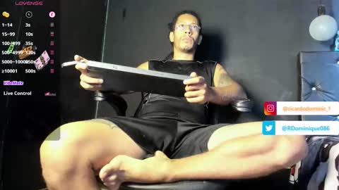 Ricardodominic 1   MODELO INDEPENDIENTE online show from 04-29-26, 03:05